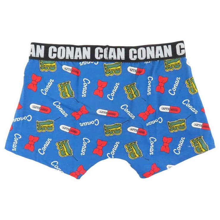 名探偵コナン 男性用下着 ボクサーブリーフ | cinemacollection | 詳細画像2 