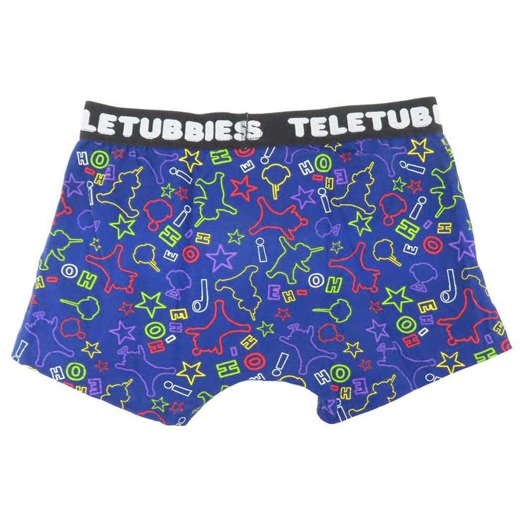 テレタビーズ 男性用下着 ボクサーブリーフ | cinemacollection | 詳細画像2 