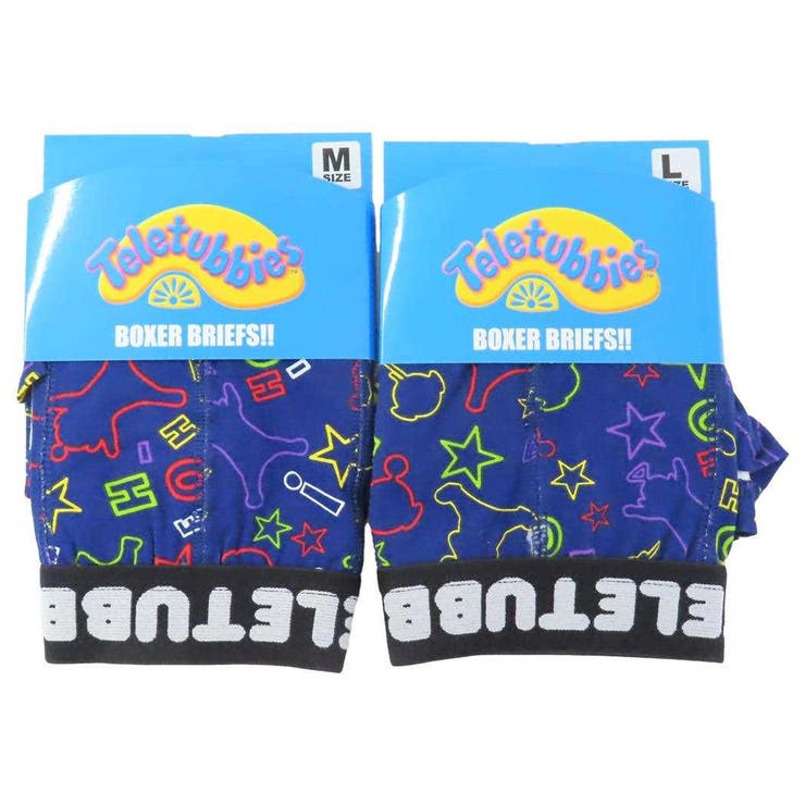 テレタビーズ 男性用下着 ボクサーブリーフ | cinemacollection | 詳細画像4 