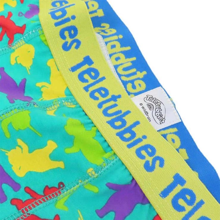 テレタビーズ 男性用下着 ボクサーブリーフ | cinemacollection | 詳細画像3 