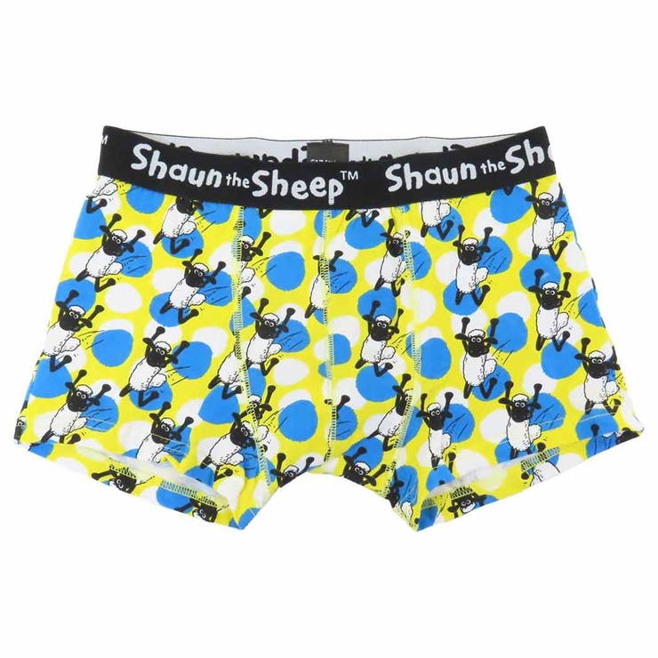 ひつじのショーン 男性用下着 ボクサーブリーフ | cinemacollection | 詳細画像1 