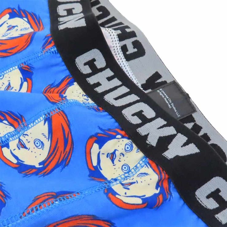CHUCKY チャッキー 男性用下着[品番：BREW0151234