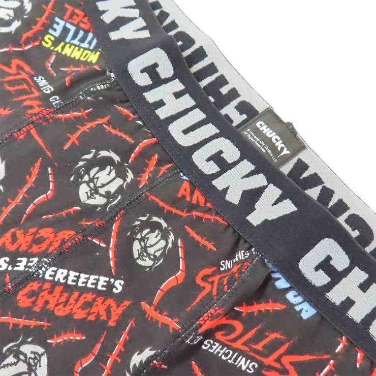 CHUCKY チャッキー 男性用下着 | cinemacollection | 詳細画像3 