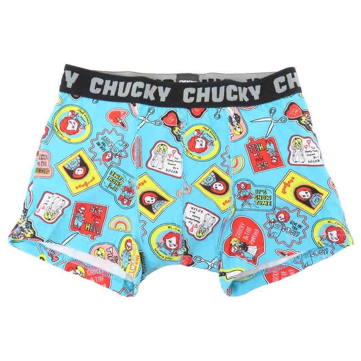 ちゃっきー CHUCKY チャッキー 男性用下着[品番：BREW0151224]｜cinemacollection