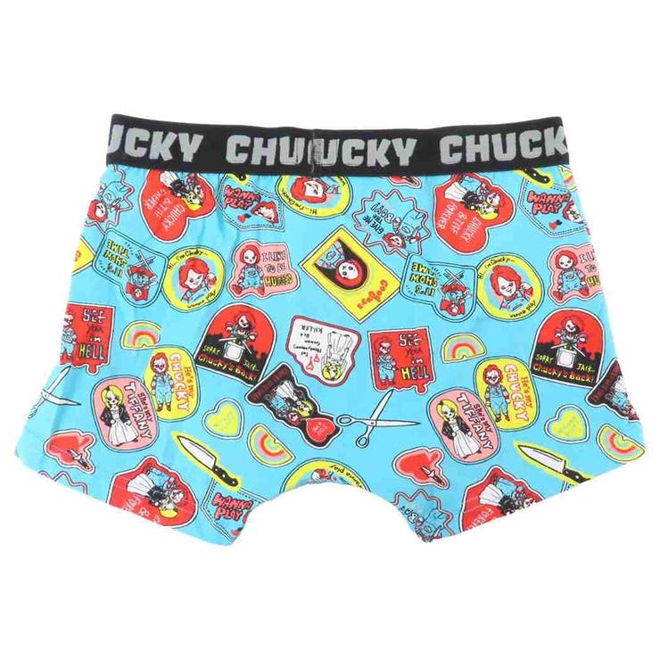 CHUCKY チャッキー 男性用下着[品番：BREW0151224