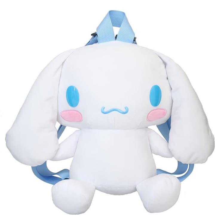 シナモロール リュック ぬいぐるみリュック[品番：BREW0151427