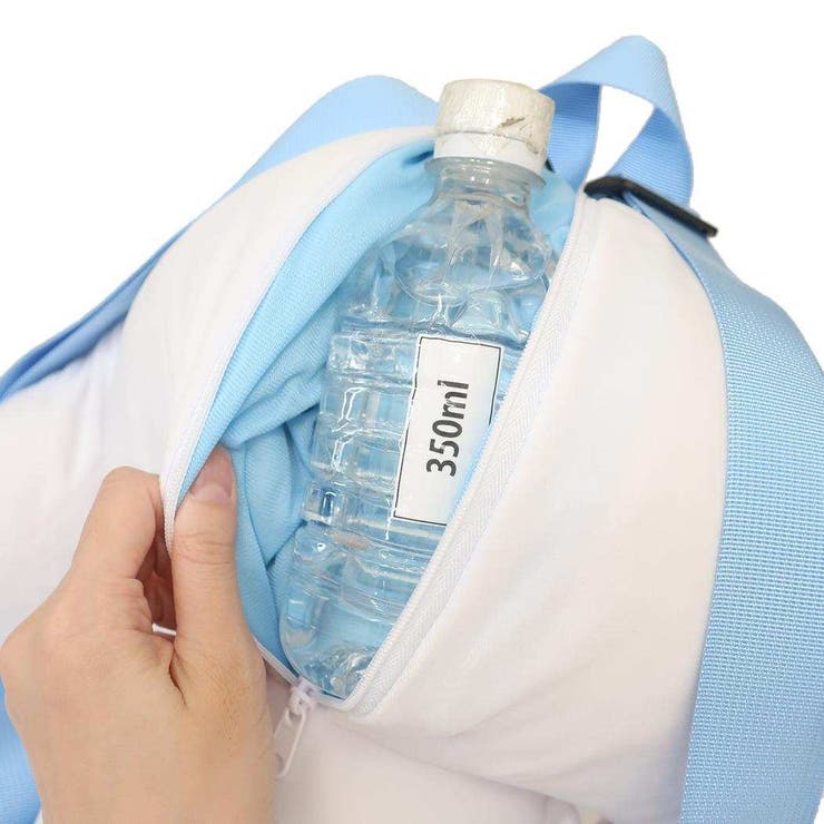 シナモロール リュック ぬいぐるみリュック[品番：BREW0151427