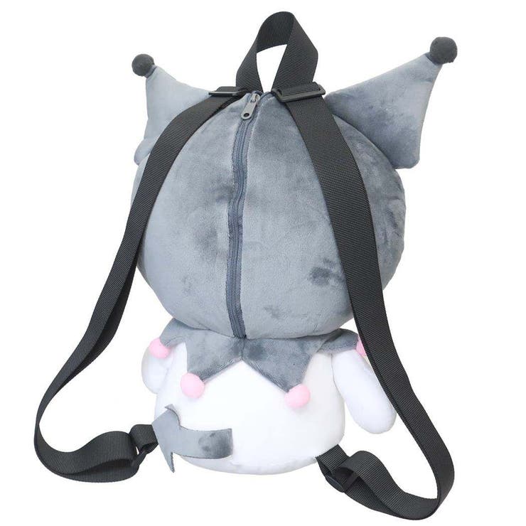 【おまけ付】 クロミ ぬいぐるみリュック[品番：BREW0151425 リュック バッグ