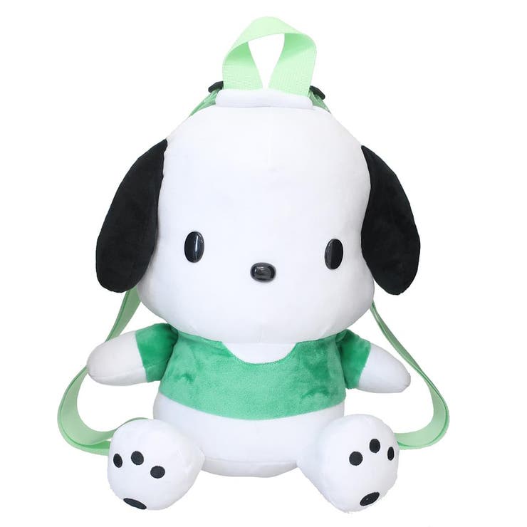 ポチャッコ リュック ぬいぐるみリュック[品番:BREW0151428 ポチャッコ リュック ぬいぐるみリュック[品番:BREW0151428