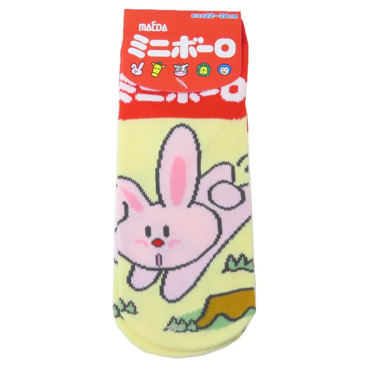 ミニボーロ 女性用靴下 ソックス | cinemacollection | 詳細画像1 
