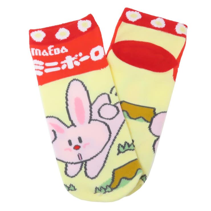 ミニボーロ 女性用靴下 ソックス | cinemacollection | 詳細画像2 