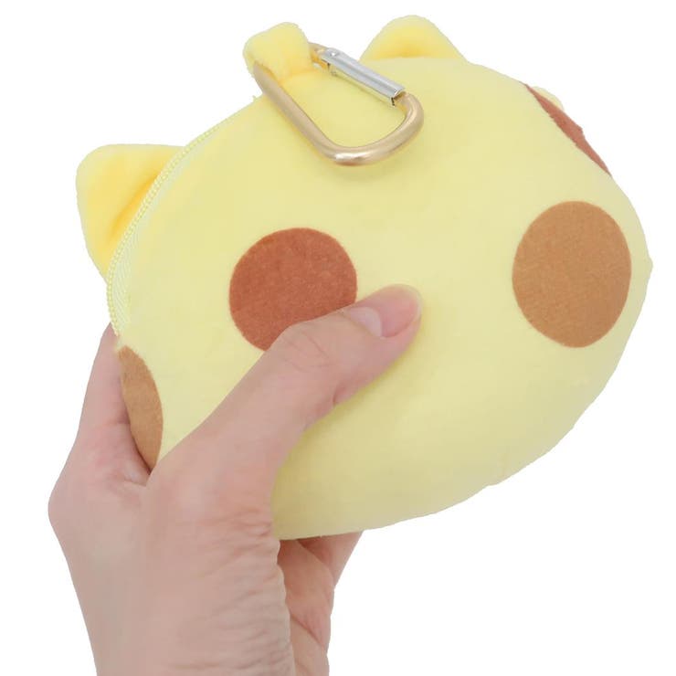 クレヨンしんちゃん マスコット カラビナ付きぬいぐるみファスナーマスコット | cinemacollection | 詳細画像2 