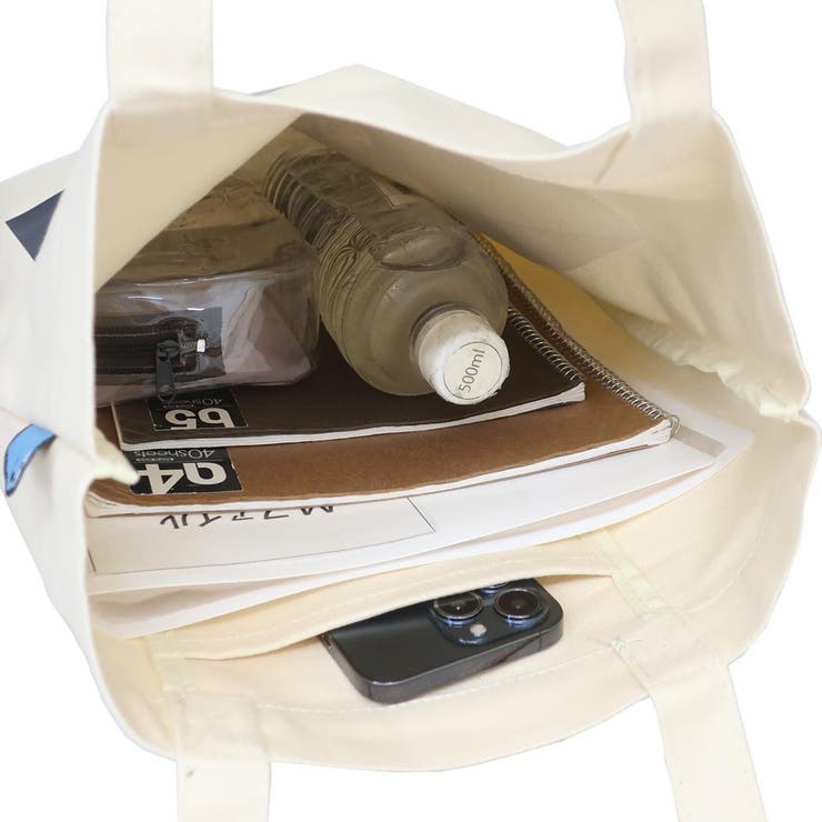 パペットスンスン トートバッグ ぴょこっとトート | cinemacollection | 詳細画像3 