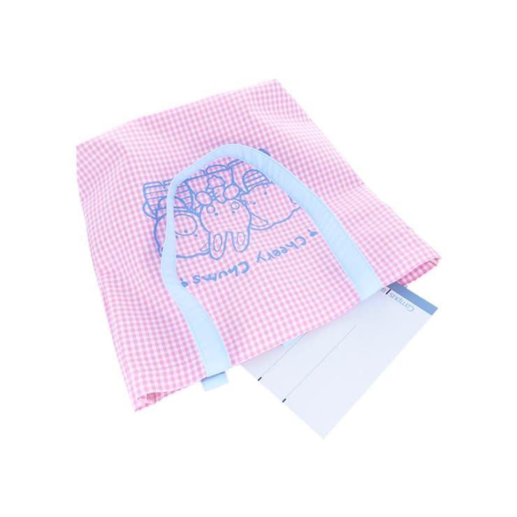 チアリーチャム 手提げかばん トートバッグ[品番：BREW0151624