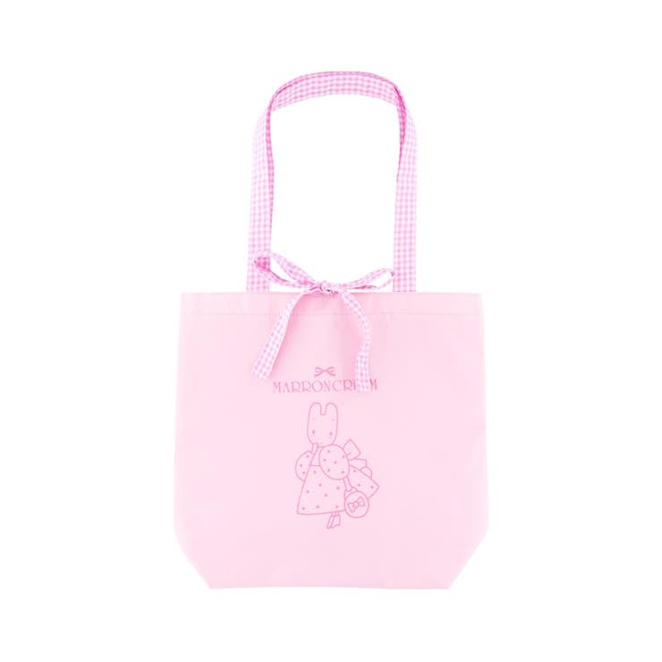 マロンクリーム 手提げかばん トートバッグ[品番：BREW0151627