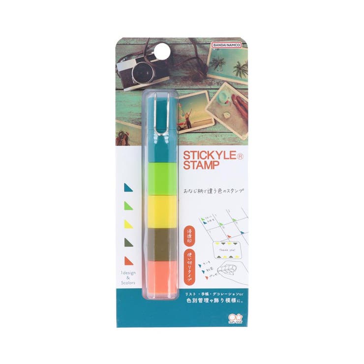 ハンコ スティッキールスタンプ ノスタルジーな気持ち | cinemacollection | 詳細画像1 