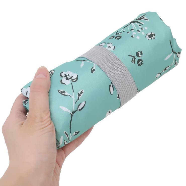 ショッピングバッグ かるい保冷エコバッグ ボタニカルGR | cinemacollection | 詳細画像4 