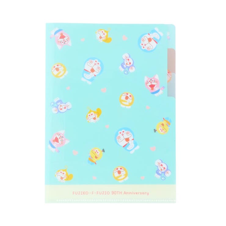 藤子F不二雄 ポケットファイル クリアファイルA5 | cinemacollection | 詳細画像1 