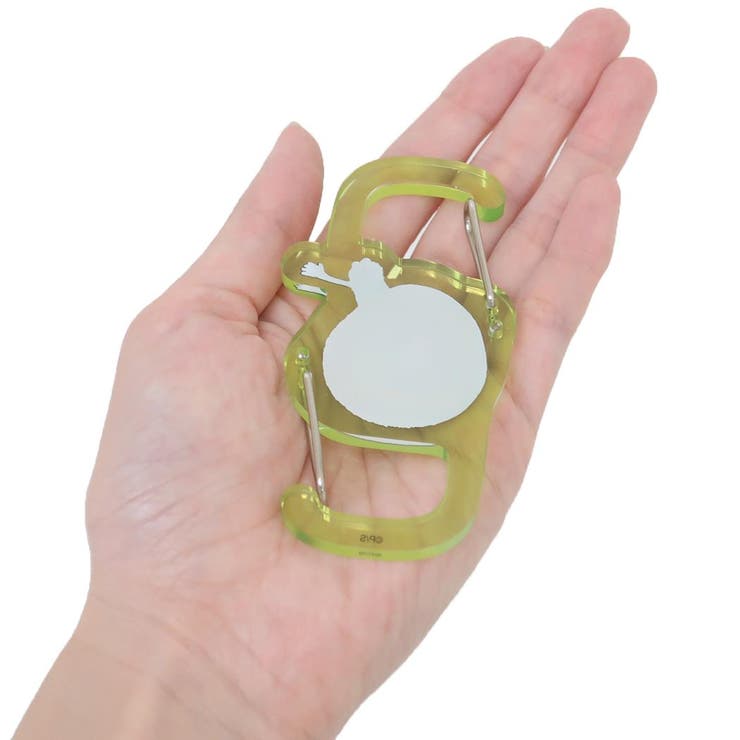 パペットスンスン キーホルダー ツインカラビナホルダー | cinemacollection | 詳細画像2 