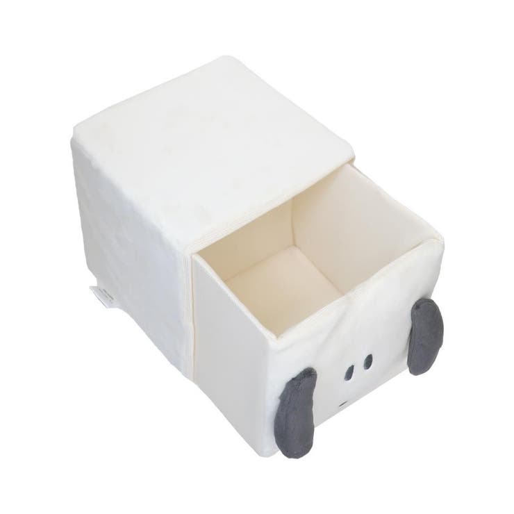 スヌーピー 卓上収納 ぬいぐるみチェスト | cinemacollection | 詳細画像2 