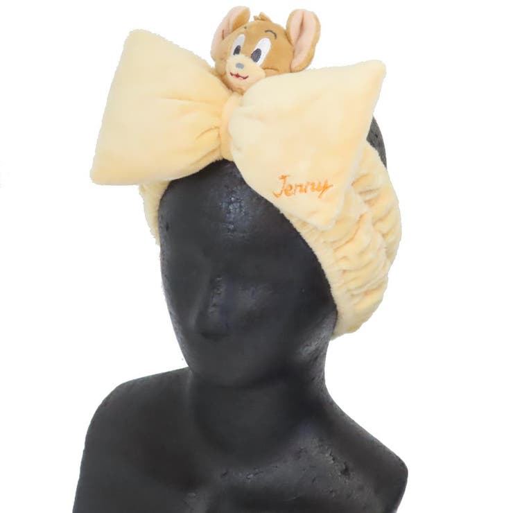 トムとジェリー ヘアアクセ マイキャラヘアバンド | cinemacollection | 詳細画像3 