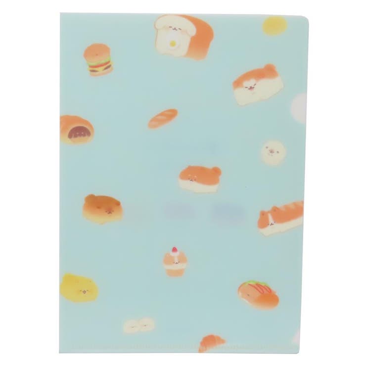 いーすとけん クリアフォルダー A5仕切り付きファイル | cinemacollection | 詳細画像1 