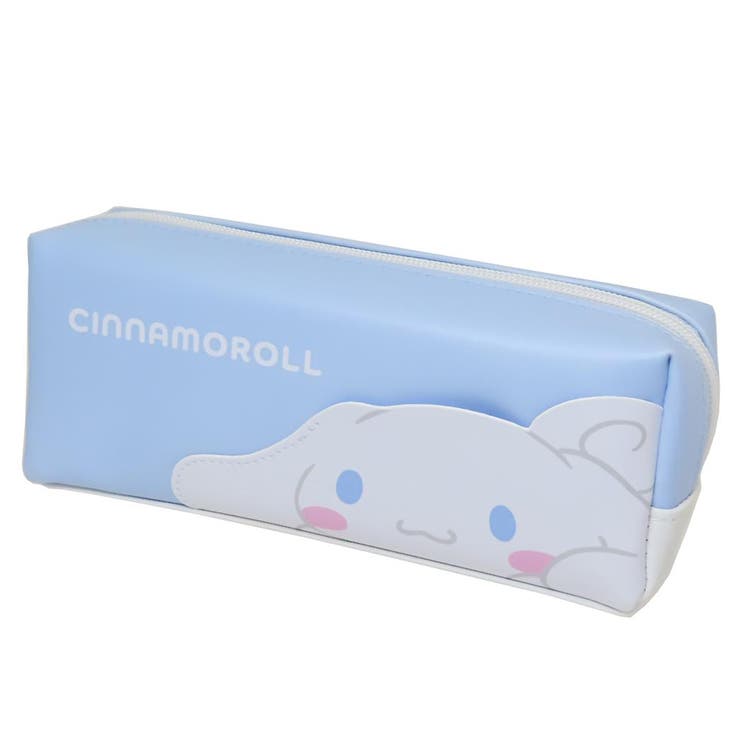 シナモロール ペンポーチ フェイスポケットペンケース | cinemacollection | 詳細画像1 