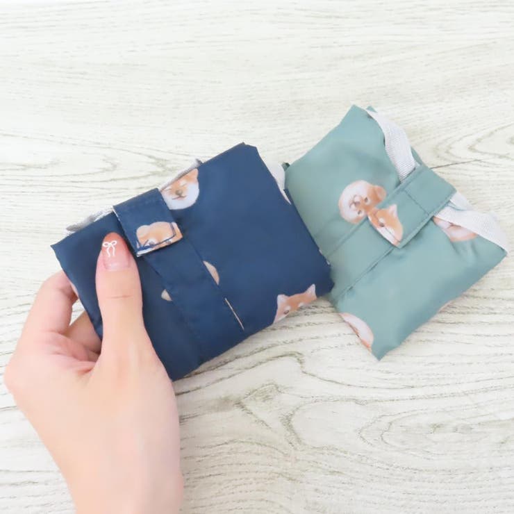 ショッピングバッグ コンビニエコバッグ コータくんフェイス | cinemacollection | 詳細画像4 