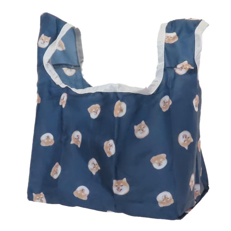 ショッピングバッグ コンビニエコバッグ コータくんフェイス | cinemacollection | 詳細画像5 