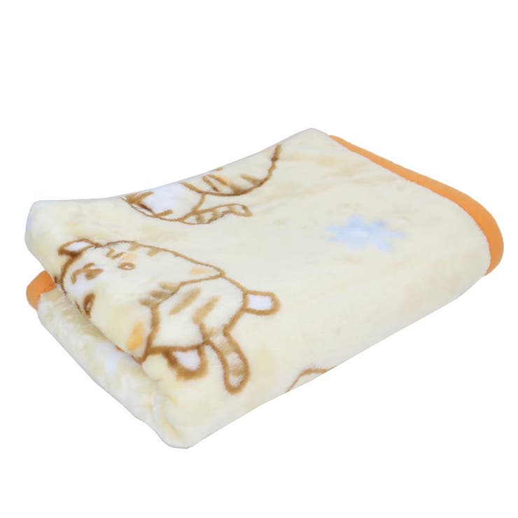 WAKUWAKU ANIMAL ひざ掛け毛布 | cinemacollection | 詳細画像3 