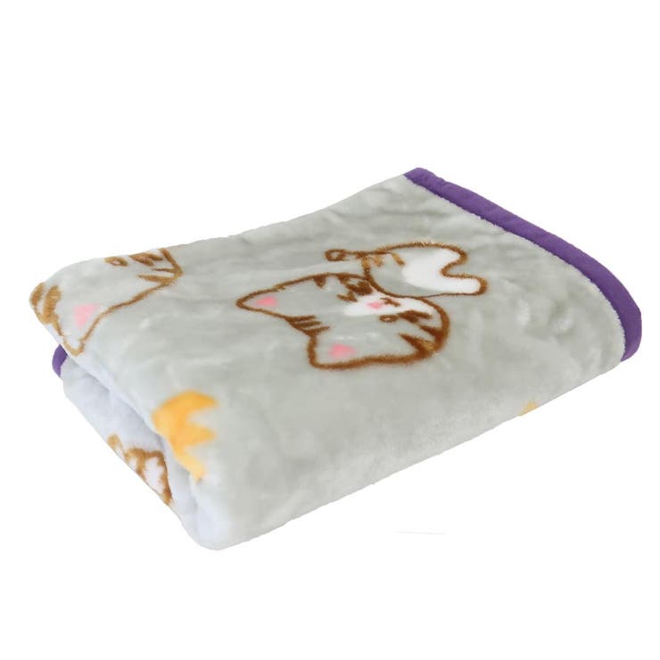 WAKUWAKU ANIMAL ひざ掛け毛布 | cinemacollection | 詳細画像3 