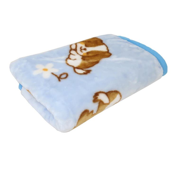 WAKUWAKU ANIMAL ひざ掛け毛布 | cinemacollection | 詳細画像3 