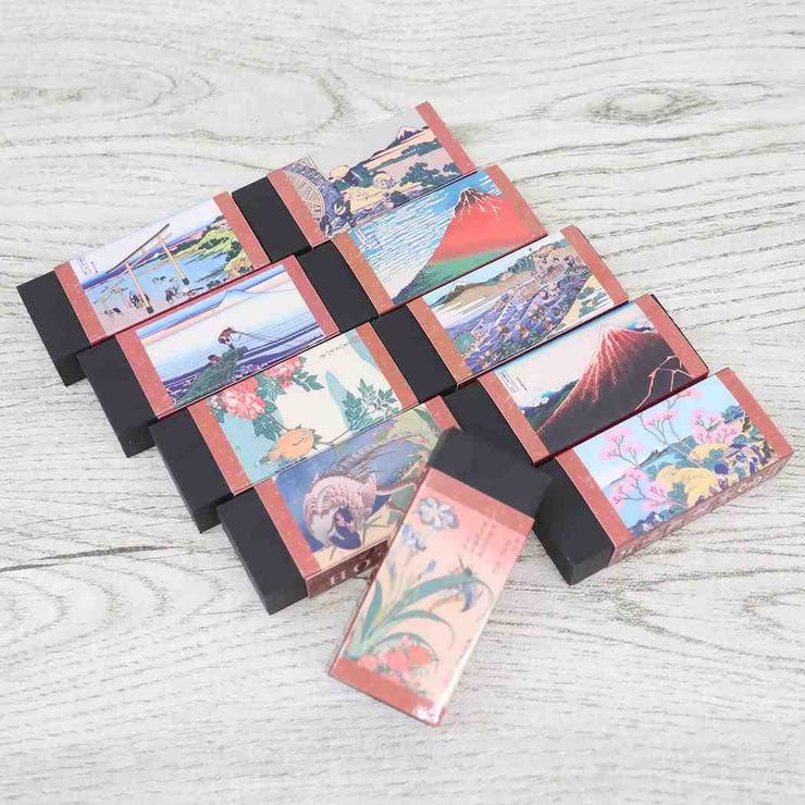 葛飾北斎 消しゴム 消しゴムセット | cinemacollection | 詳細画像2 