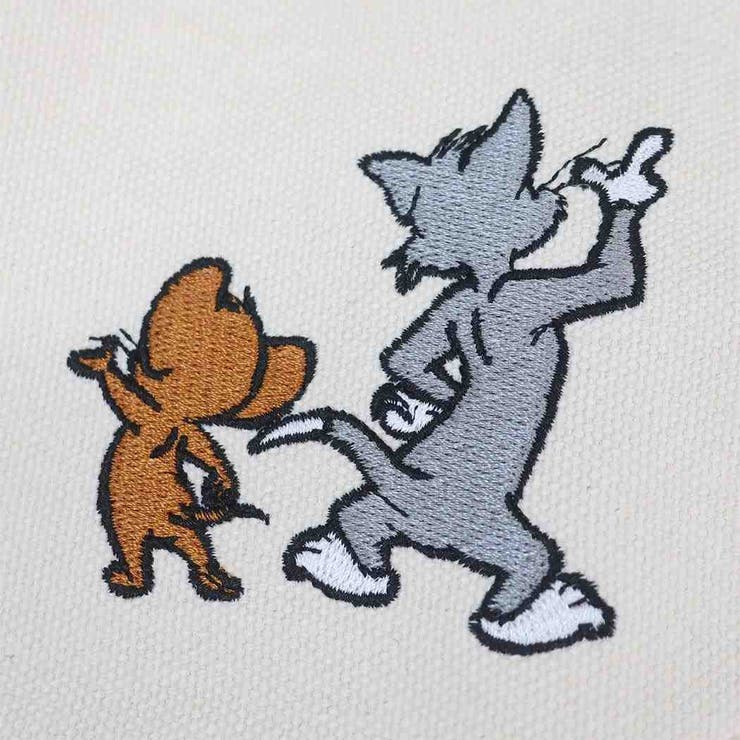 トム＆ジェリー ショルダーバッグ キャンバッグ | cinemacollection | 詳細画像2 
