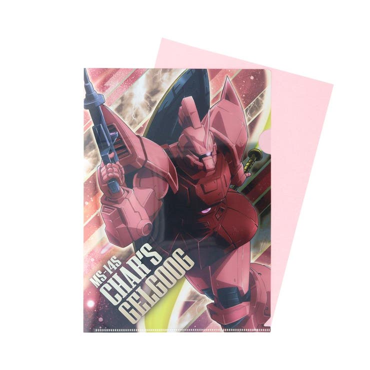 機動戦士ガンダム クリアフォルダー A4シングルメタリックファイル | cinemacollection | 詳細画像3 