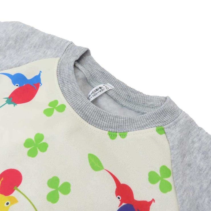 ピクミン キッズファッション 長袖長パンツ | cinemacollection | 詳細画像3 