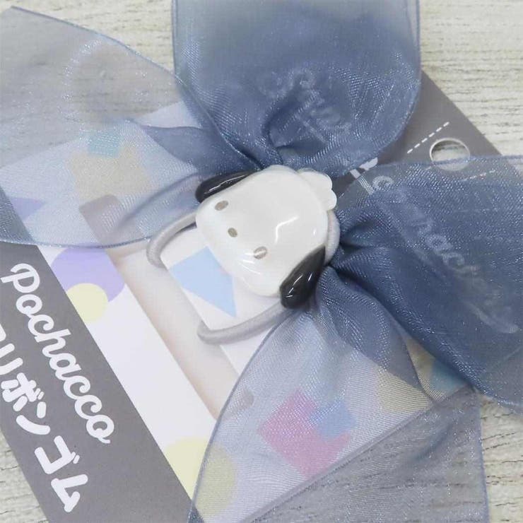 ポチャッコ ヘアアクセ クリアリボンゴム | cinemacollection | 詳細画像2 