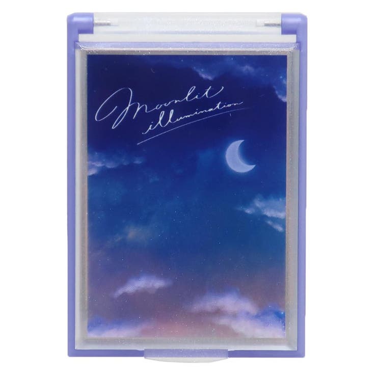 手鏡 カードミラーS MOONLIT | cinemacollection | 詳細画像1 