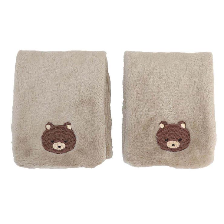 ウォーマー シリカゲルハンド＆レッグウォーマー くま | cinemacollection | 詳細画像1 