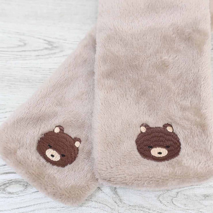 ウォーマー シリカゲルハンド＆レッグウォーマー くま | cinemacollection | 詳細画像4 