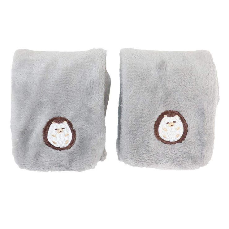 ウォーマー シリカゲルハンド＆レッグウォーマー ハリネズミ | cinemacollection | 詳細画像1 