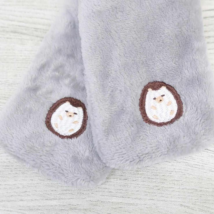 ウォーマー シリカゲルハンド＆レッグウォーマー ハリネズミ | cinemacollection | 詳細画像4 