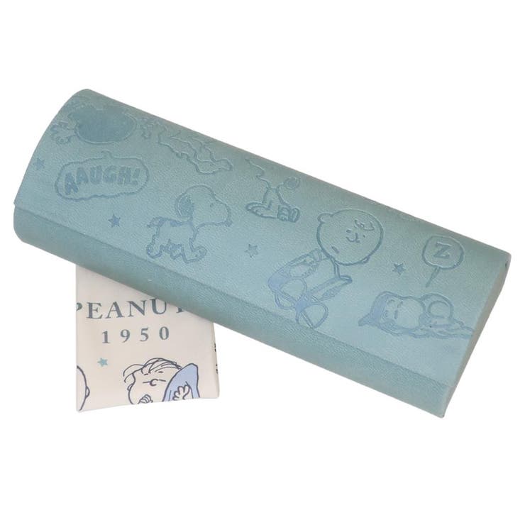 スヌーピー 眼鏡ケース クロス付メガネケース | cinemacollection | 詳細画像1 