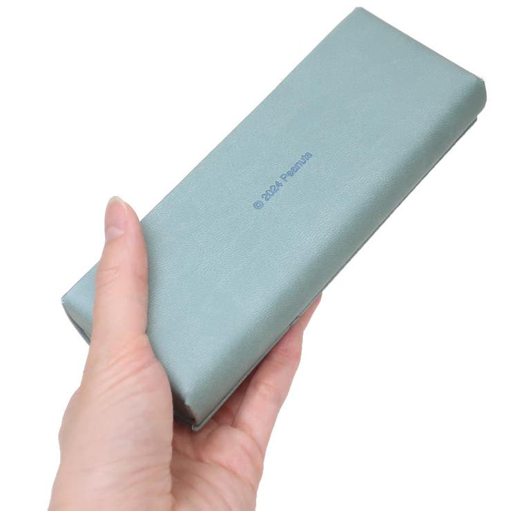 スヌーピー 眼鏡ケース クロス付メガネケース | cinemacollection | 詳細画像3 