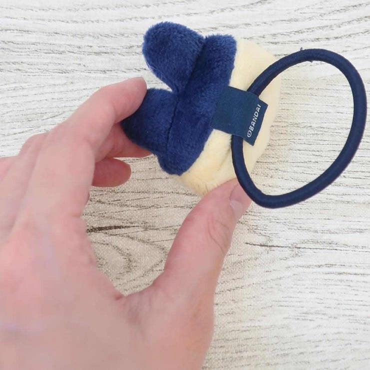 たまごっち ヘアアクセ マスコットヘアゴム[品番：BREW0152740