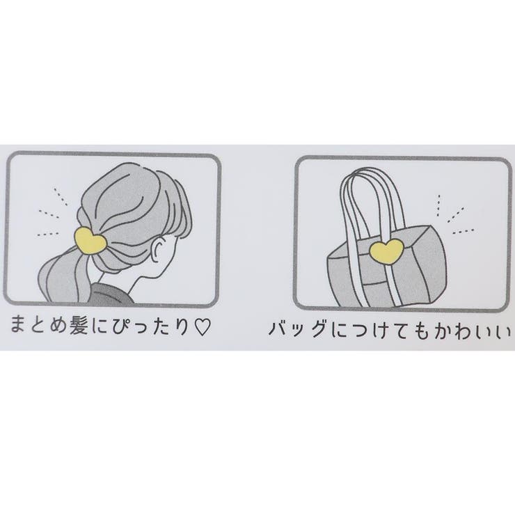 たまごっち ヘアアクセ マスコットヘアゴム[品番：BREW0152740