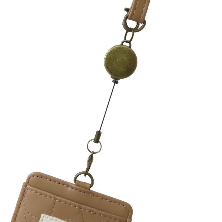 スヌーピー 定期入れ シングルパスケース | cinemacollection | 詳細画像3 