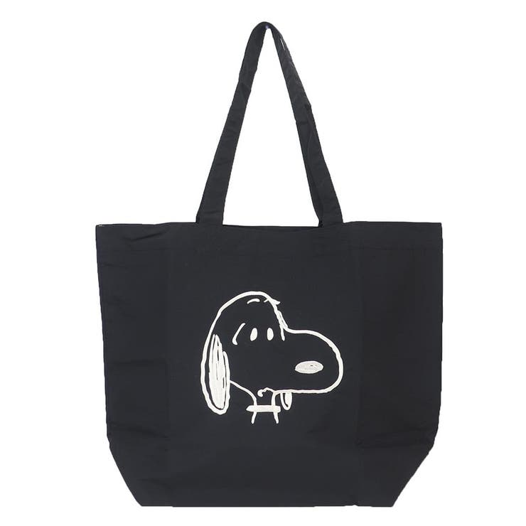 スヌーピー 手提げかばん トートバッグ | cinemacollection | 詳細画像1 