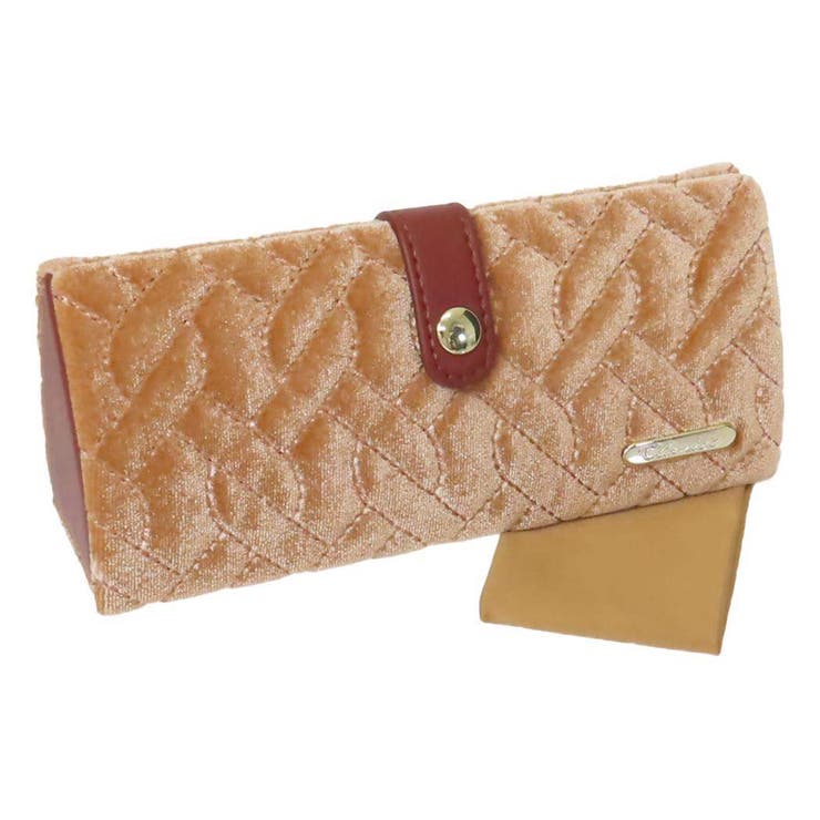 クラリーチェ 眼鏡ケース クロス付きメガネケース | cinemacollection | 詳細画像5 