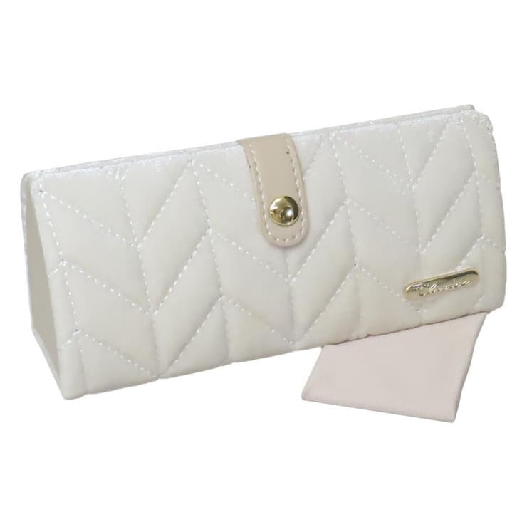 クラリーチェ 眼鏡ケース クロス付きメガネケース | cinemacollection | 詳細画像7 